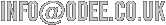e-mail O'D